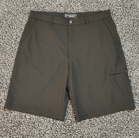 Jensen Bermudas Femme De Couleur Vert 2330179-vert00